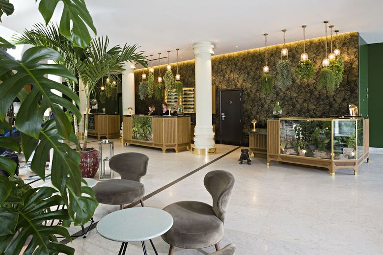 Hotel Sofitel Brussels Europe