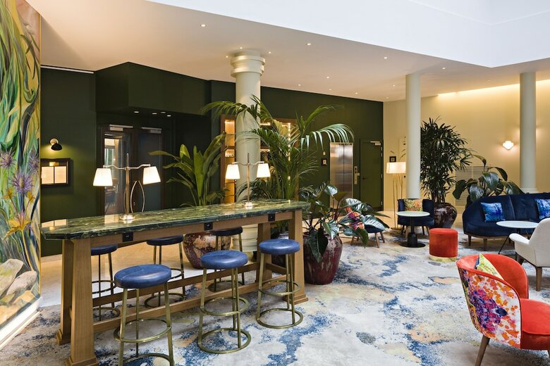 Hotel Sofitel Brussels Europe