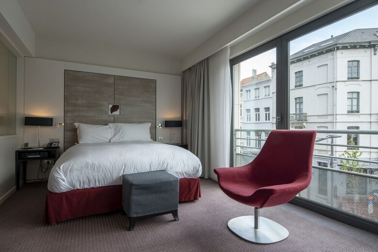 Hotel Sofitel Brussels Europe