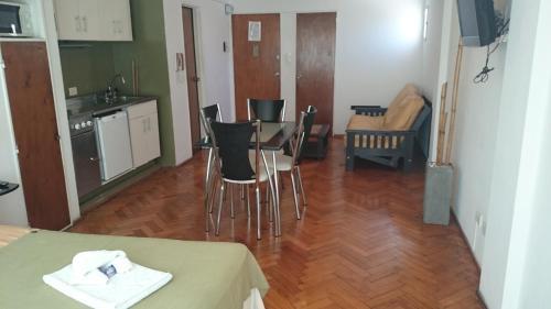 Apartamento Temporarios Peatonal
