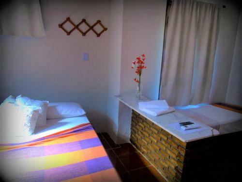 Hostal A Flor Da Terra Pousada