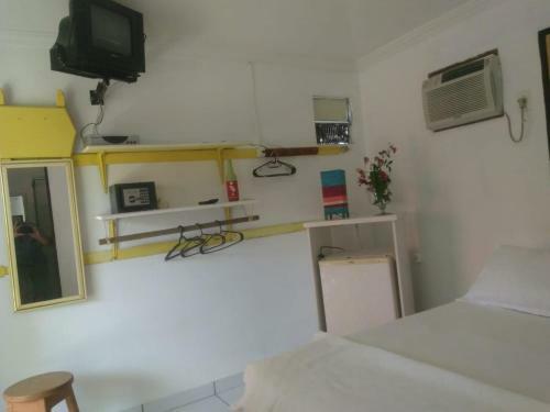 Hostal Pousada L� Na Magia