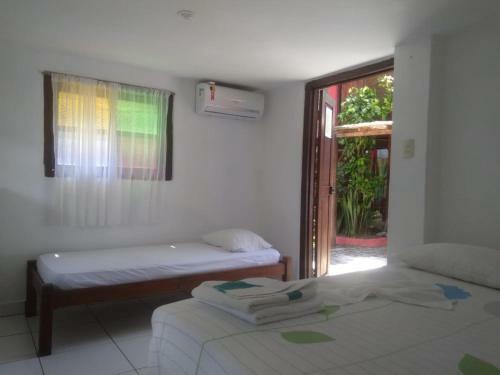 Hostal Pousada L� Na Magia