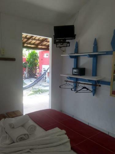 Hostal Pousada L� Na Magia