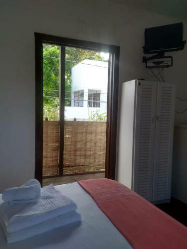 Hostal Pousada L� Na Magia