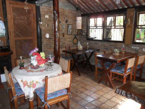Hostal Pousada L� Na Magia