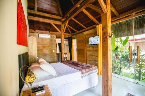 Hostal Legian Villa Hotel