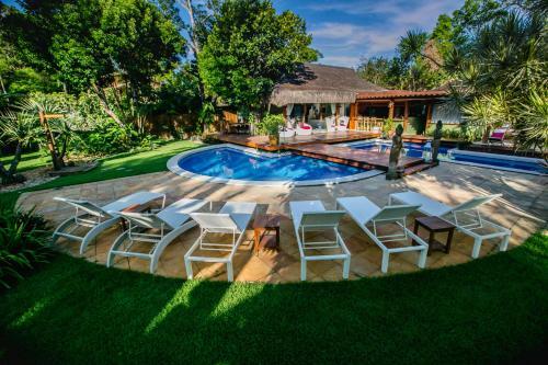 Hostal Legian Villa Hotel