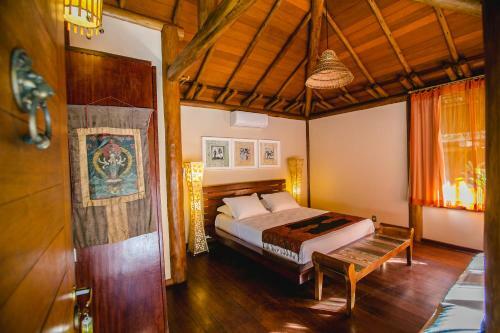 Hostal Legian Villa Hotel