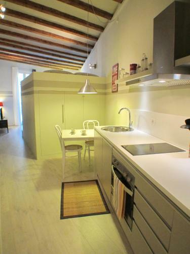 Apartamento Barcelona4seasons II