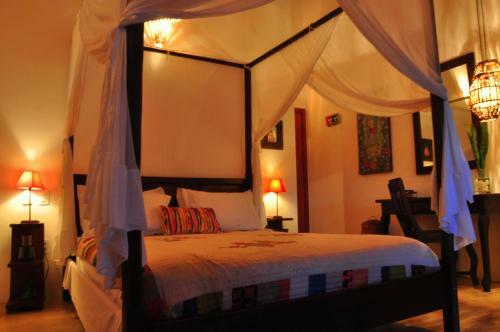Hostal Villa 2 Santos
