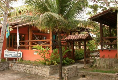 Hotel Pousada Marambaia