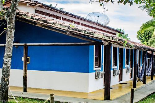 Hostal C�u Azul Pousada
