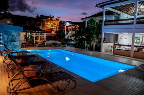 Hostal Pousada Flamboyant