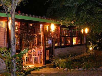 Hostal Pousada Do Roballo