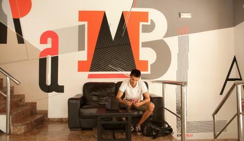Be Ramblas Hostel