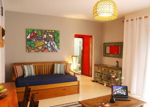 Apartamento Residence P� Na Areia