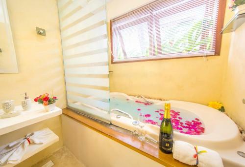 Apartamento Residence P� Na Areia