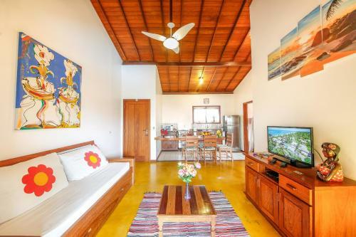 Apartamento Residence P� Na Areia