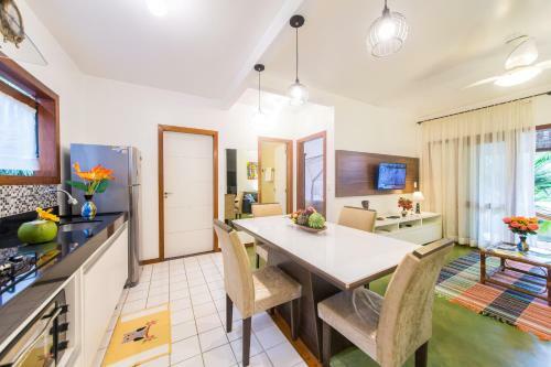 Apartamento Residence P� Na Areia