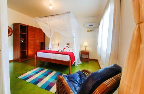 Apartamento Residence P� Na Areia