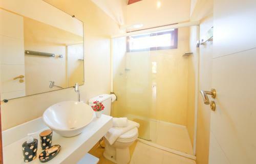 Apartamento Residence P� Na Areia