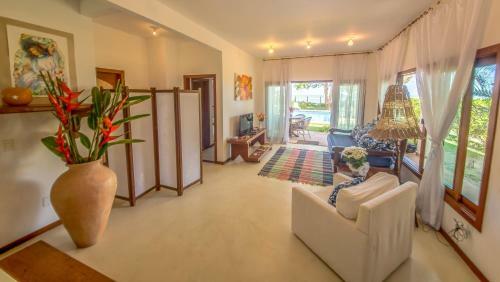 Apartamento Residence P� Na Areia