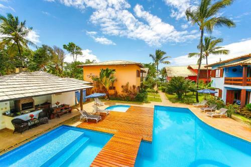 Apartamento Residence P� Na Areia