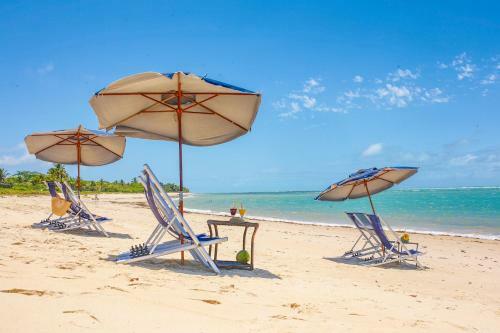 Apartamento Residence P� Na Areia