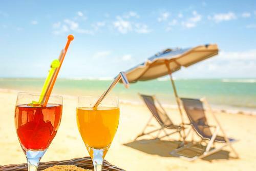 Apartamento Residence P� Na Areia