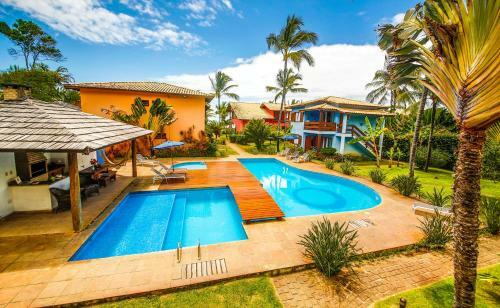 Apartamento Residence P� Na Areia
