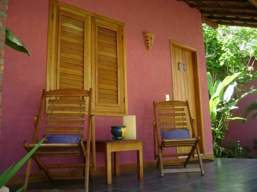 Posada Pousada Maravilha Bistr�