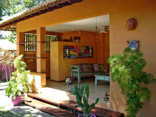 Posada Pousada Maravilha Bistr�