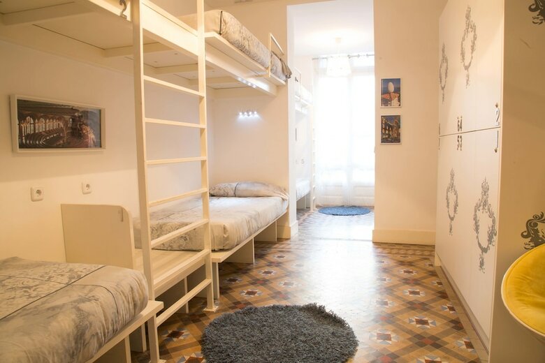 Albergue Casa Kessler Barcelona