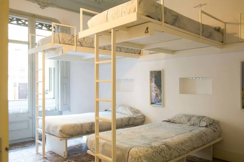 Albergue Casa Kessler Barcelona