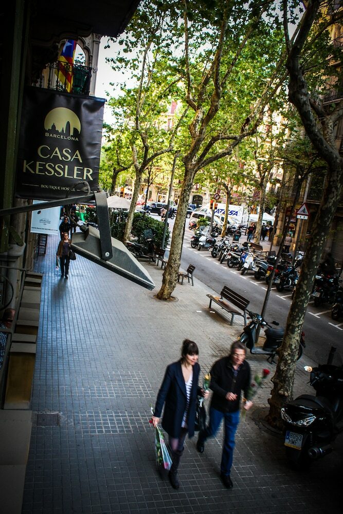 Albergue Casa Kessler Barcelona