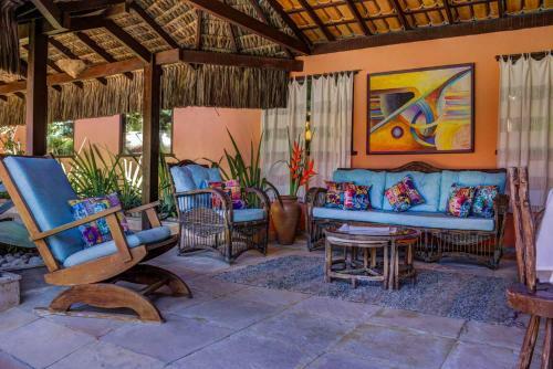 Hostal Hotel Pousada Saudosa Maloca