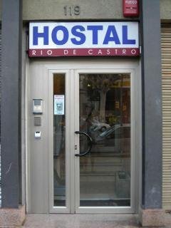 Hostal Rio De Castro