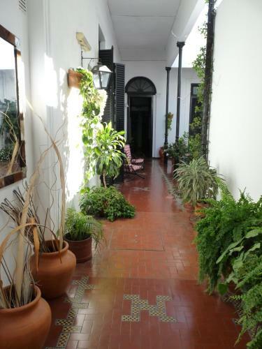 Hostal Posada De Las Nubes