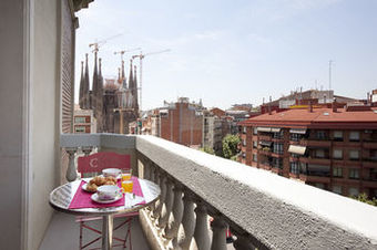 Apartamento Suite Home Barcelona