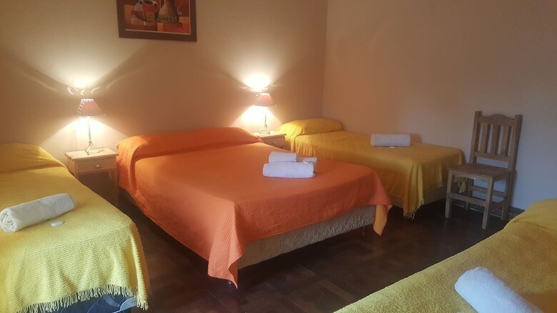 Hotel Posada Del Huayruro