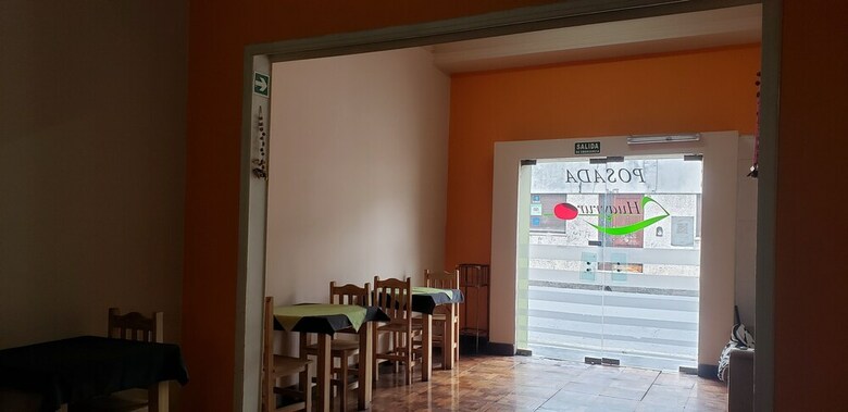 Hotel Posada Del Huayruro