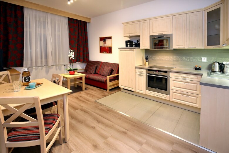 Andel Apartments Praha