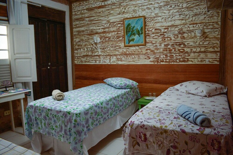 Bed & Breakfast Cama E Caf� Casa De Campo Olinda