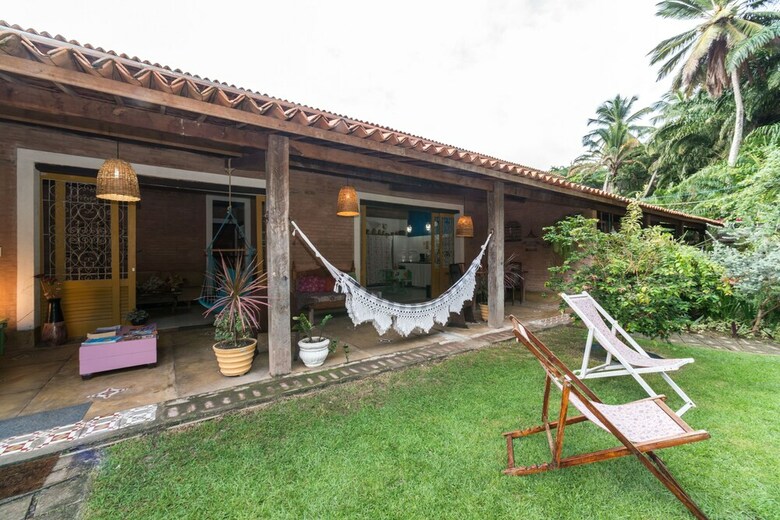 Bed & Breakfast Cama E Caf� Casa De Campo Olinda