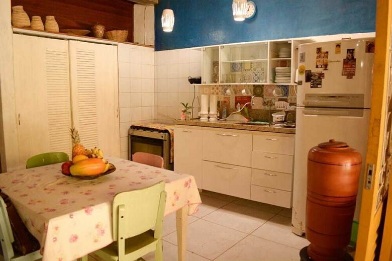 Bed & Breakfast Cama E Caf� Casa De Campo Olinda