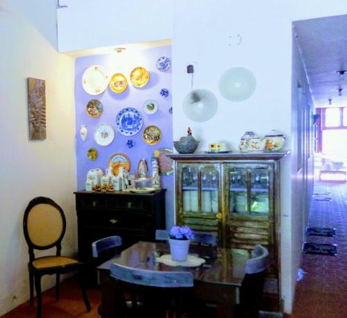 Hostal Pousada E Albergue Casa De Chica