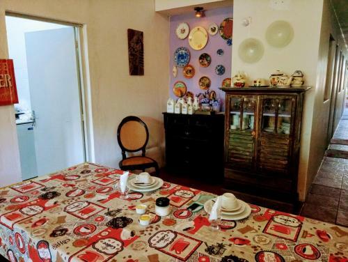 Hostal Pousada E Albergue Casa De Chica