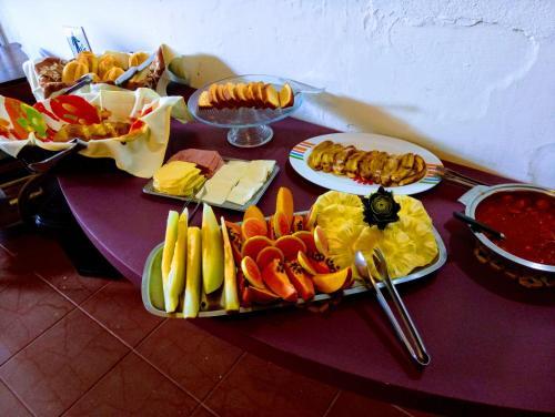 Hostal Pousada E Albergue Casa De Chica