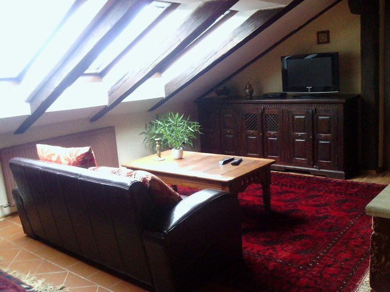 Apartamento Vysehrad Prague